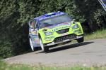 Ford Focus RS WRC 2007 года